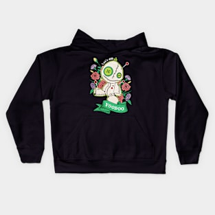 Let's do voodoo Kids Hoodie